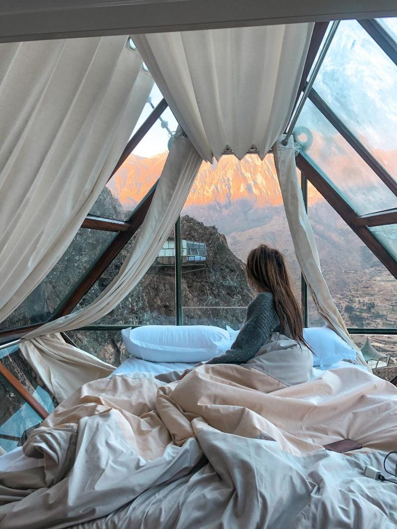 Vertical Sky Luxury Suites image