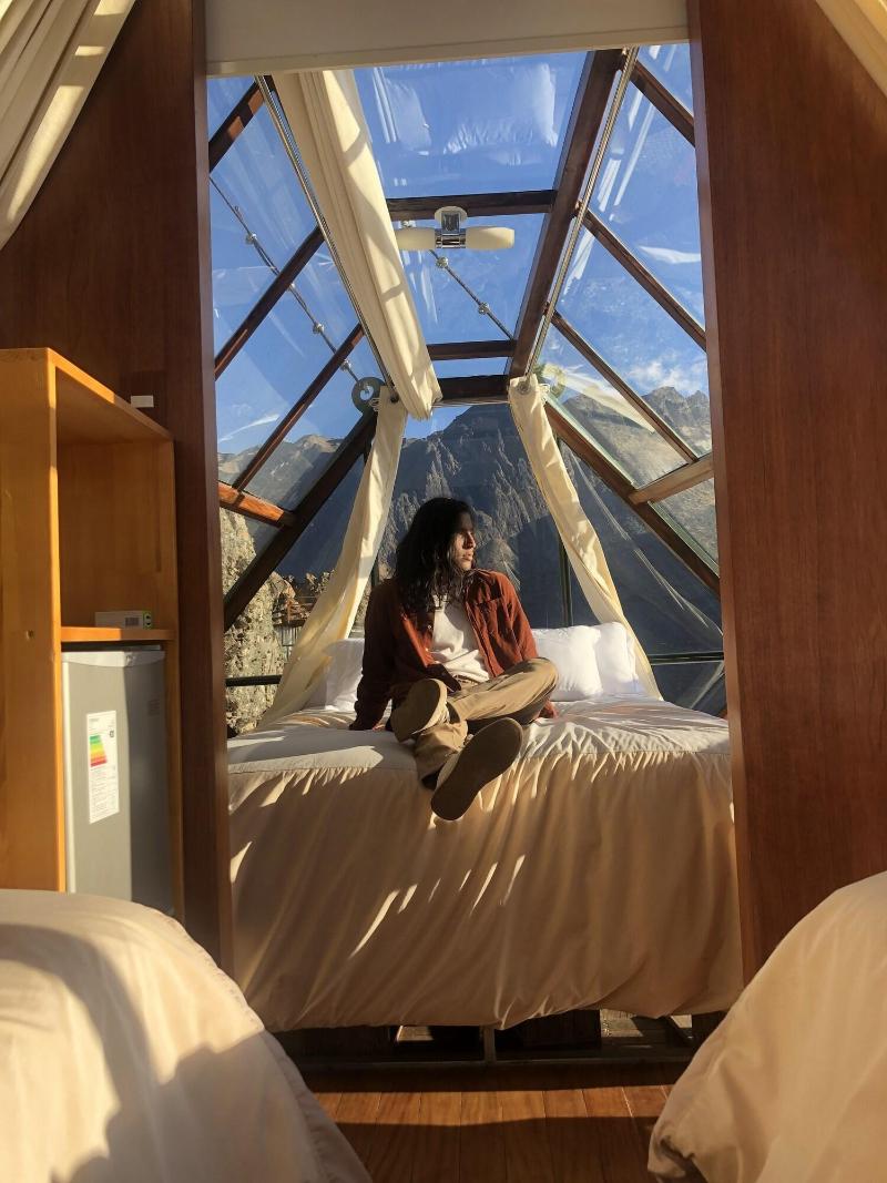 Vertical Sky Luxury Suites image