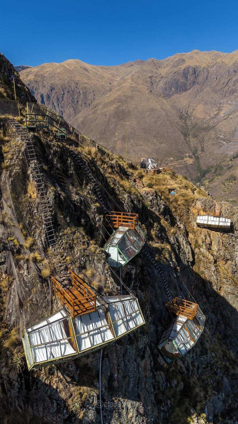 Vertical Sky Luxury Suites image