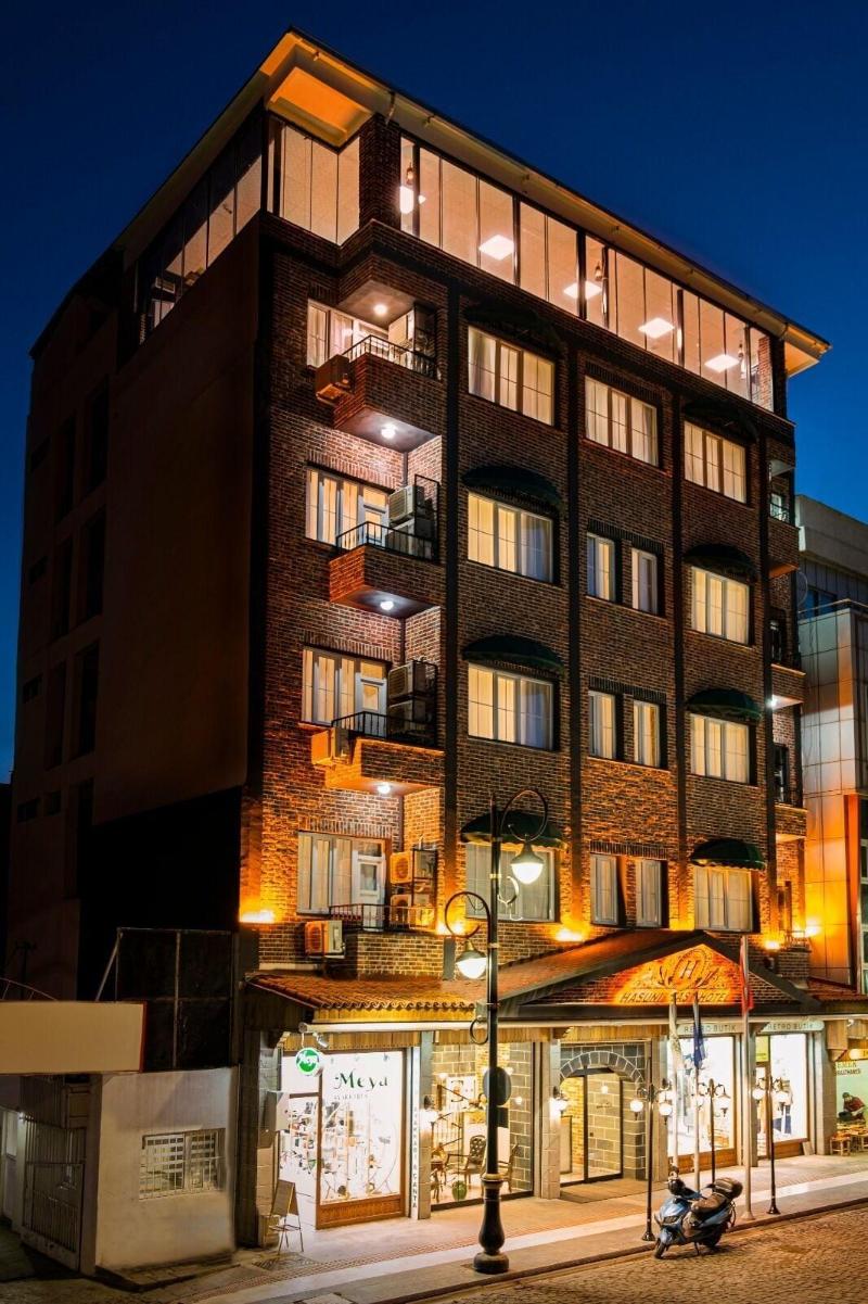 Hasuna Taaz Hotel image