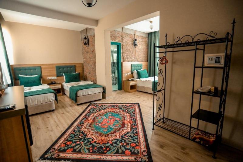Hasuna Taaz Hotel image 9
