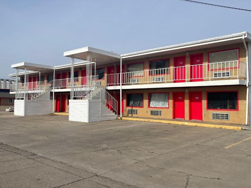 Vento Hotel, Hutchinson