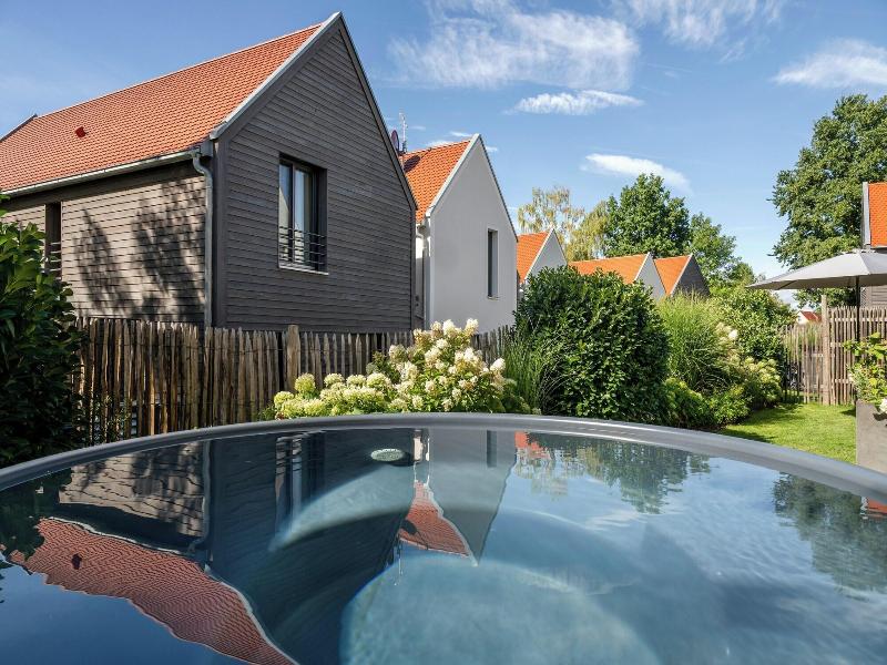 Ba Chelbergerei Chaletdorf image