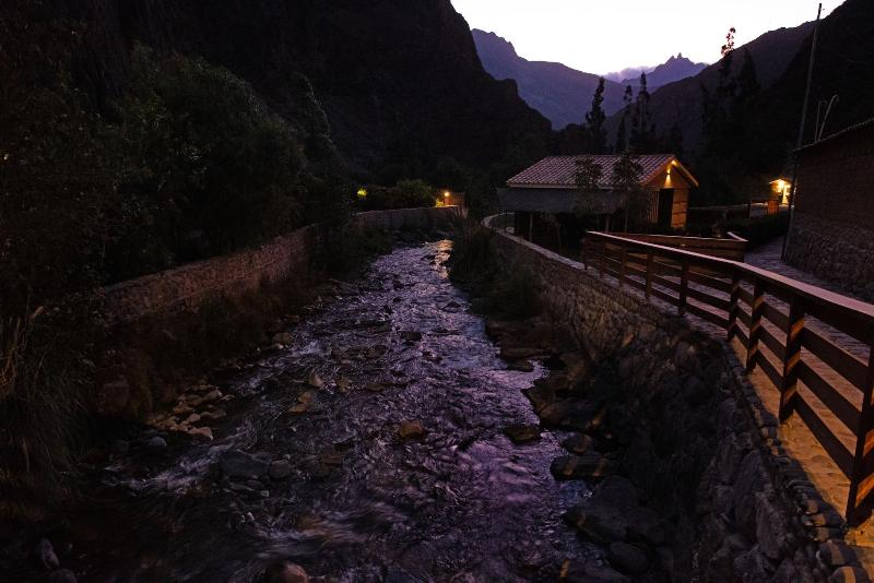 Las Qolqas Eco Resort — general view