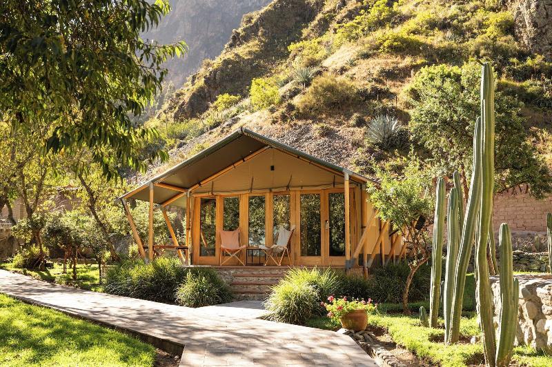 Las Qolqas Eco Resort image