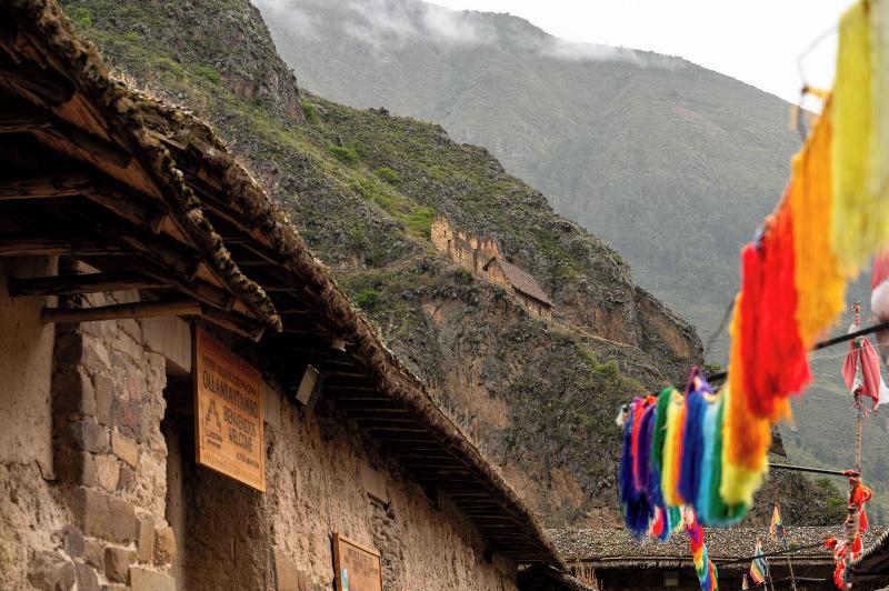 Las Qolqas Eco Resort image