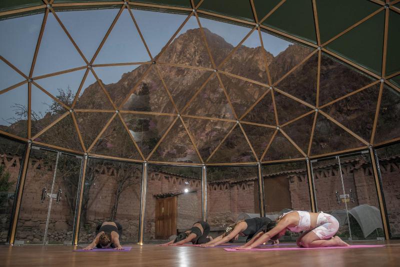 Las Qolqas Eco Resort image