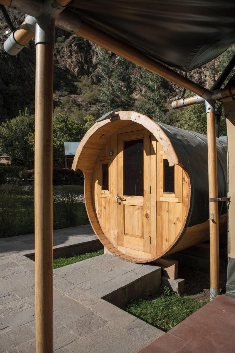 Las Qolqas Eco Resort image