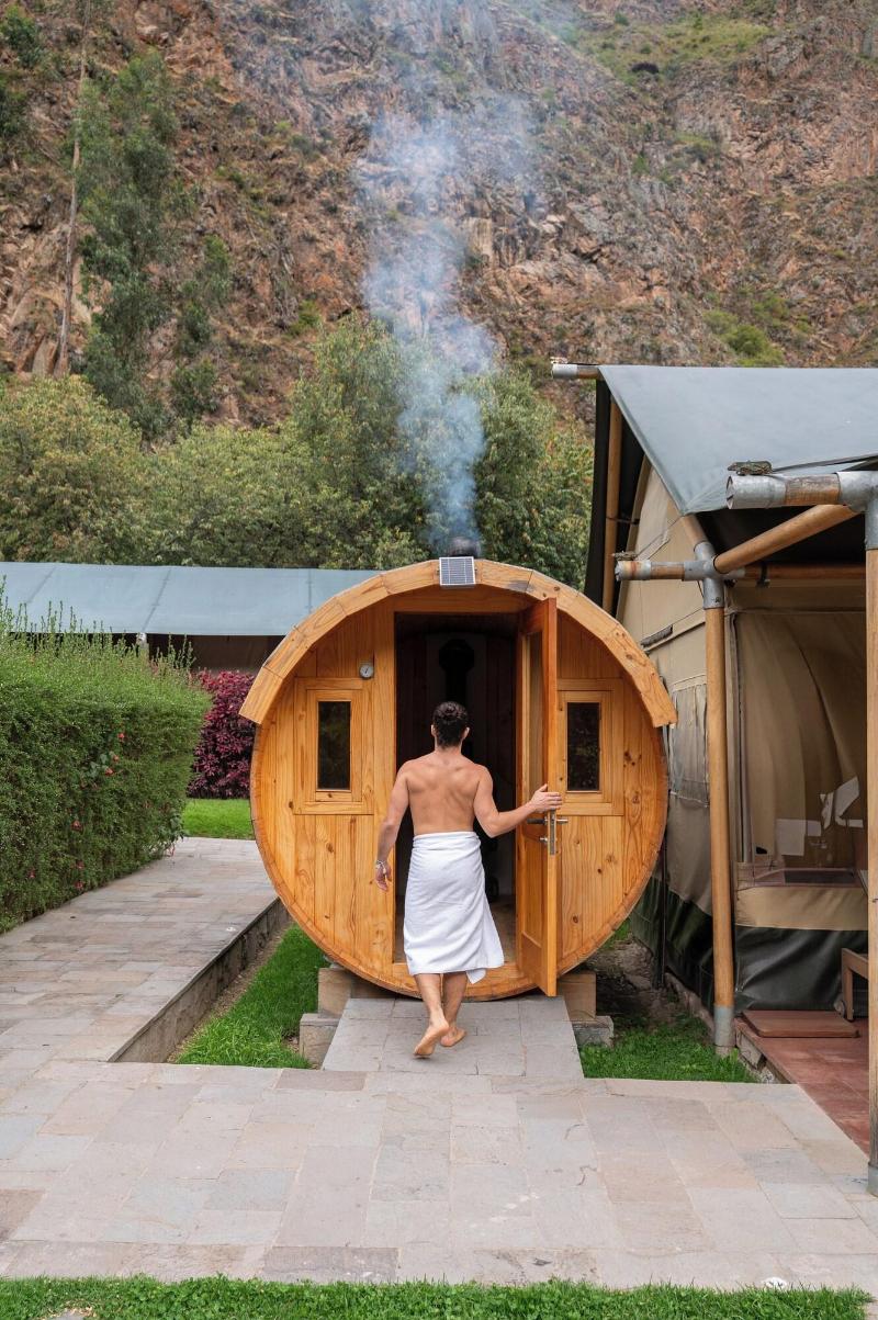 Las Qolqas Eco Resort image