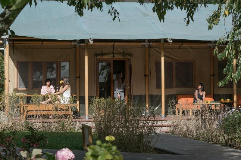 Las Qolqas Eco Resort image
