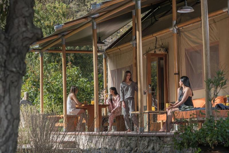 Las Qolqas Eco Resort image