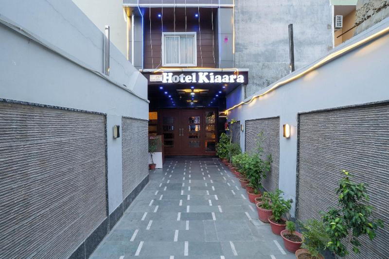 Hotel Kiaara — exterior view
