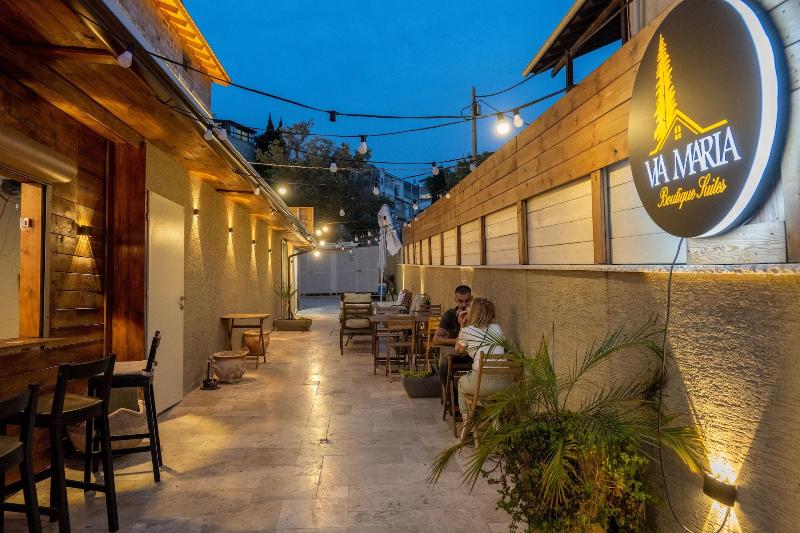 Via Maria Boutique Suites
