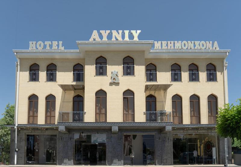 Ayniy Hotel image