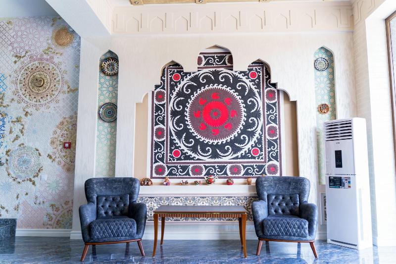 Ayniy Hotel image