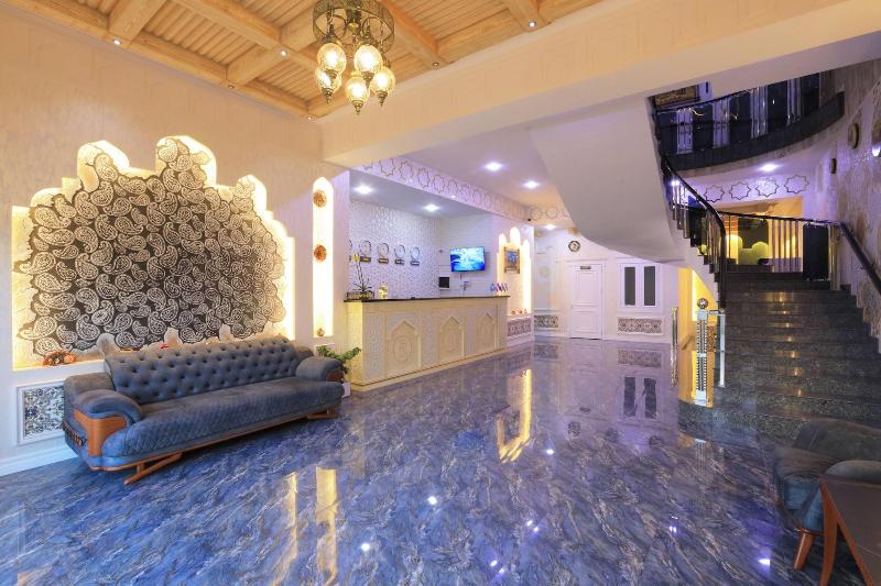 Ayniy Hotel image
