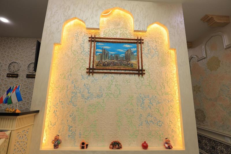 Ayniy Hotel image