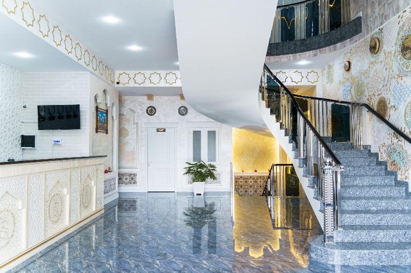 Ayniy Hotel image