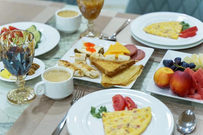 Ayniy Hotel image