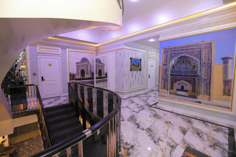 Ayniy Hotel image