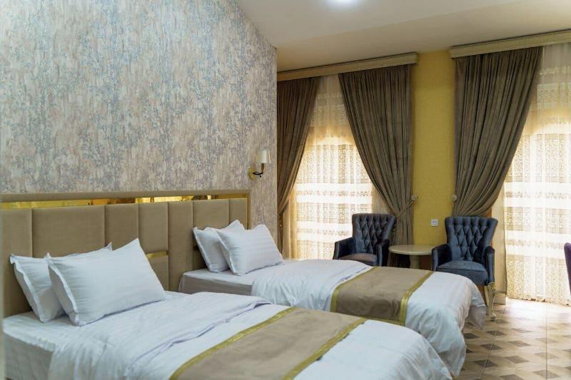 Ayniy Hotel image