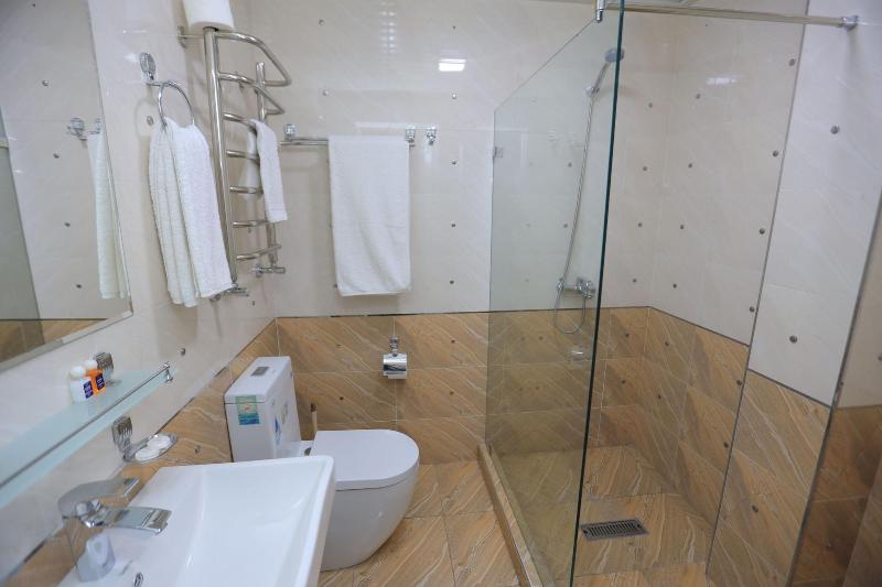 Ayniy Hotel image