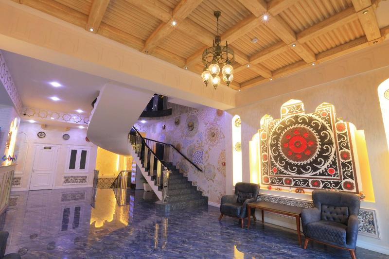 Ayniy Hotel image