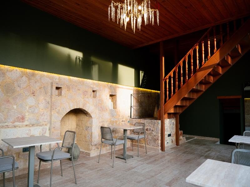 Dumo Suite Hotel — view