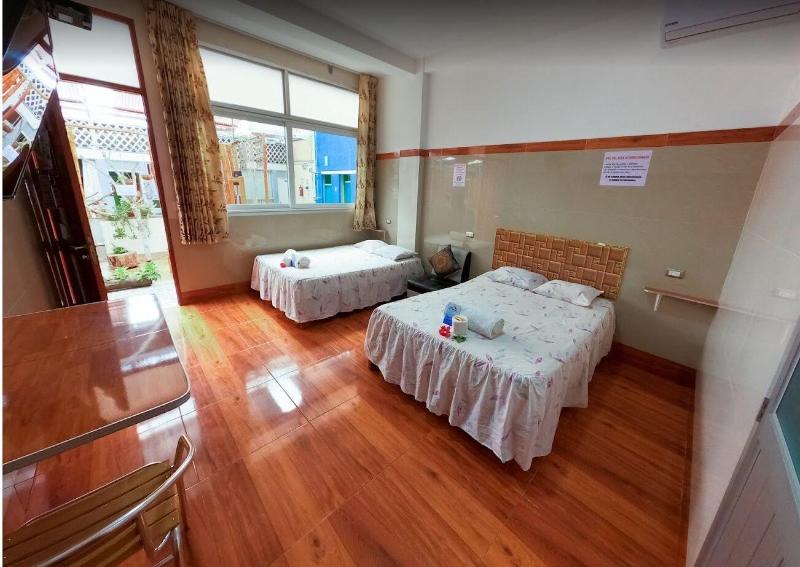 Libelula Hotel, Tambopata