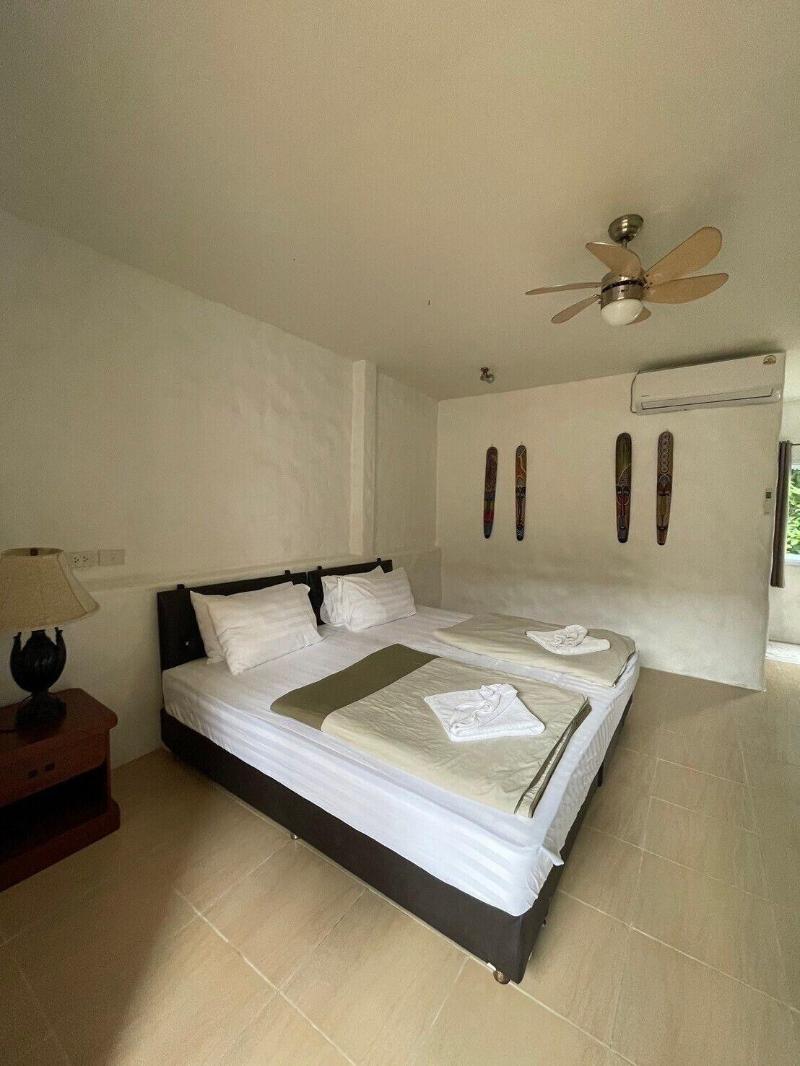 Gee Resort — view