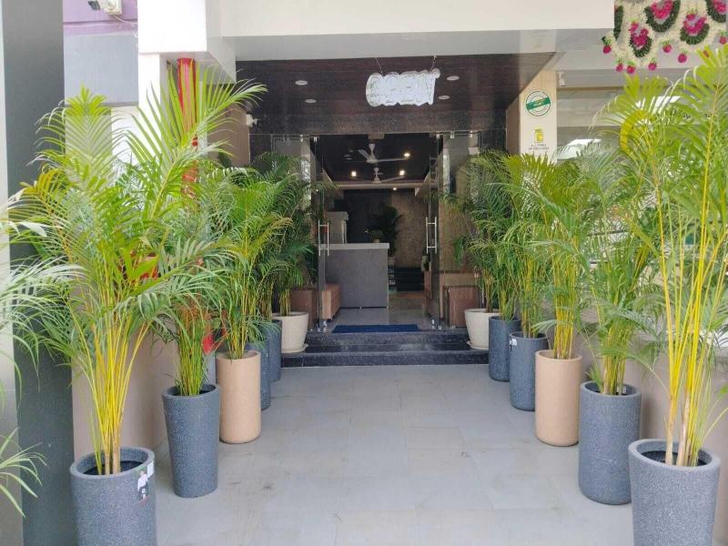 The Avinya Hotel — general view