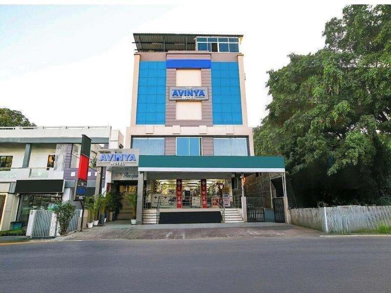 The Avinya Hotel — general view