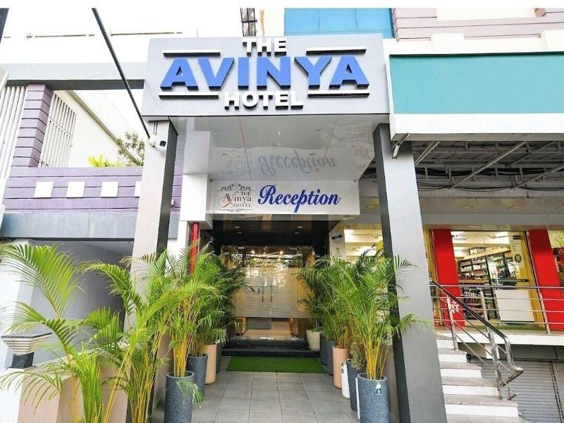 The Avinya Hotel — general view