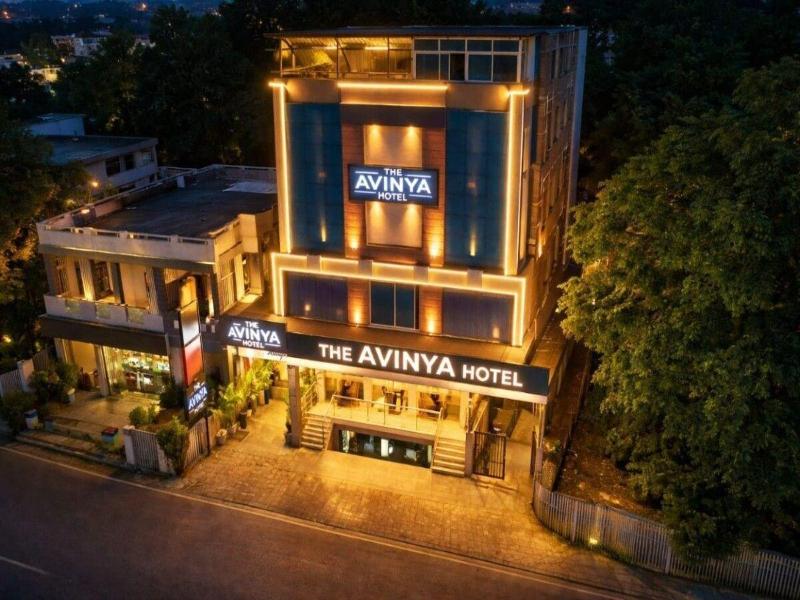 The Avinya Hotel