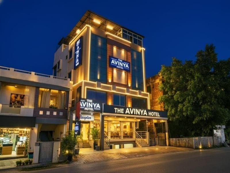 The Avinya Hotel