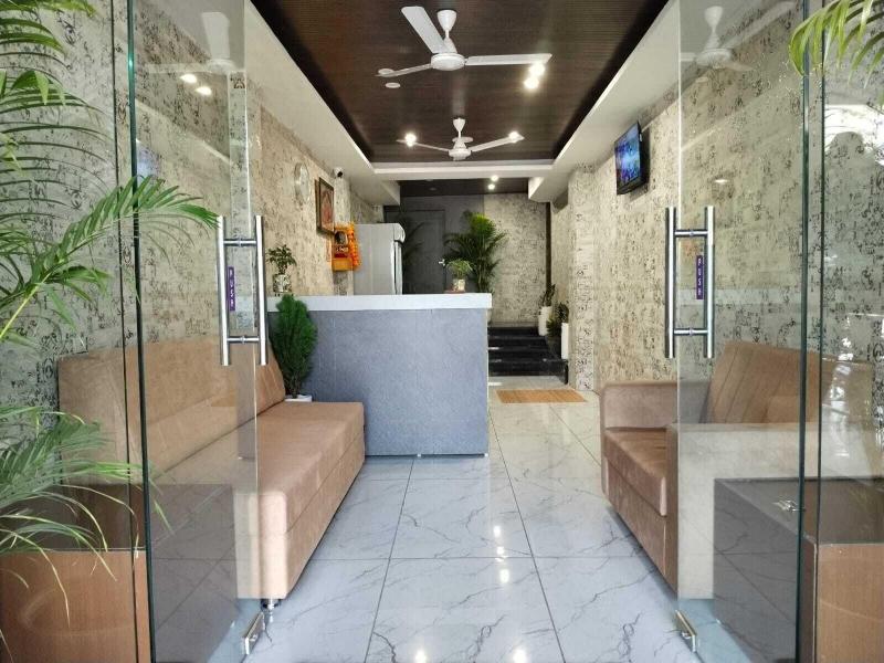 The Avinya Hotel
