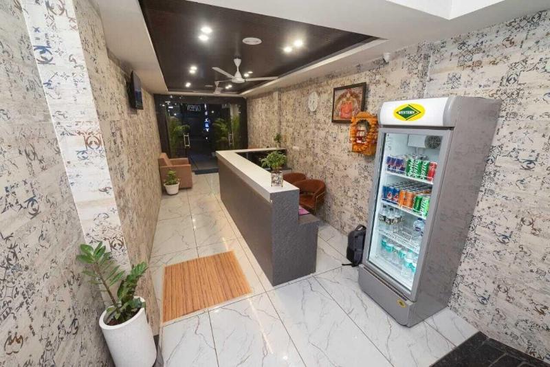 The Avinya Hotel