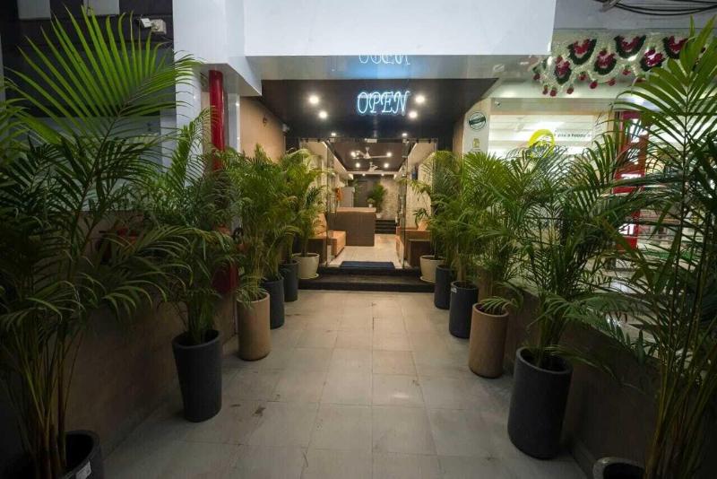 The Avinya Hotel