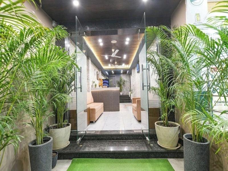 The Avinya Hotel