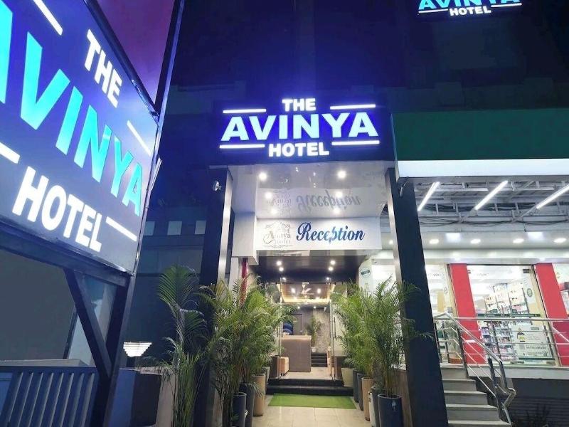 The Avinya Hotel