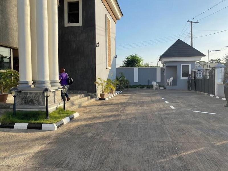 Fancourt Hotel, Ilorin