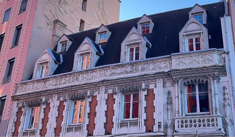 The Originals City, Hôtel Quai 33, Saint-Etienne image
