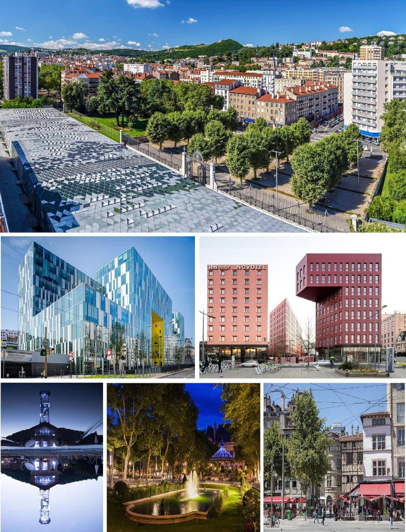 The Originals City, Hôtel Quai 33, Saint-Etienne image