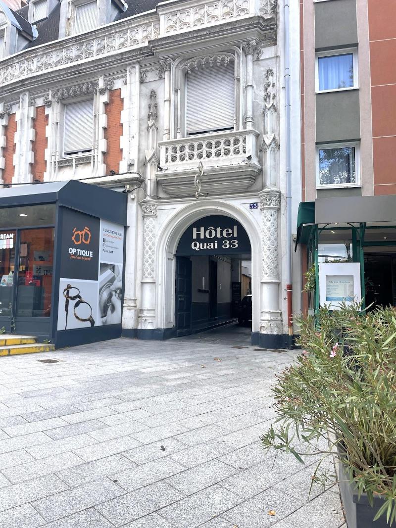 The Originals City, Hôtel Quai 33, Saint-Etienne image
