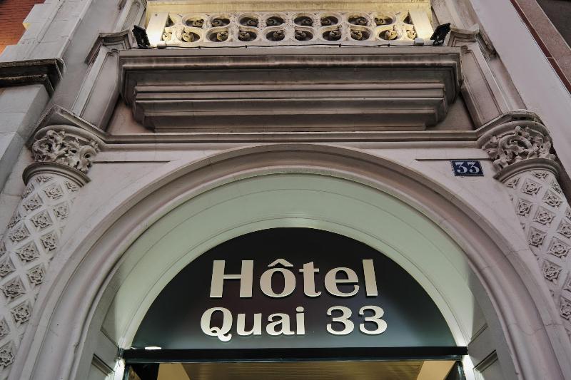 The Originals City, Hôtel Quai 33, Saint-Etienne image