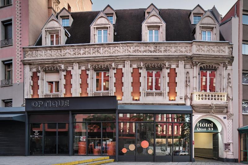 The Originals City, Hôtel Quai 33, Saint-Etienne image