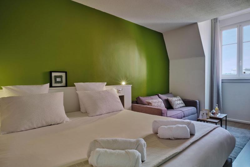 The Originals City, Hôtel Quai 33, Saint-Etienne image