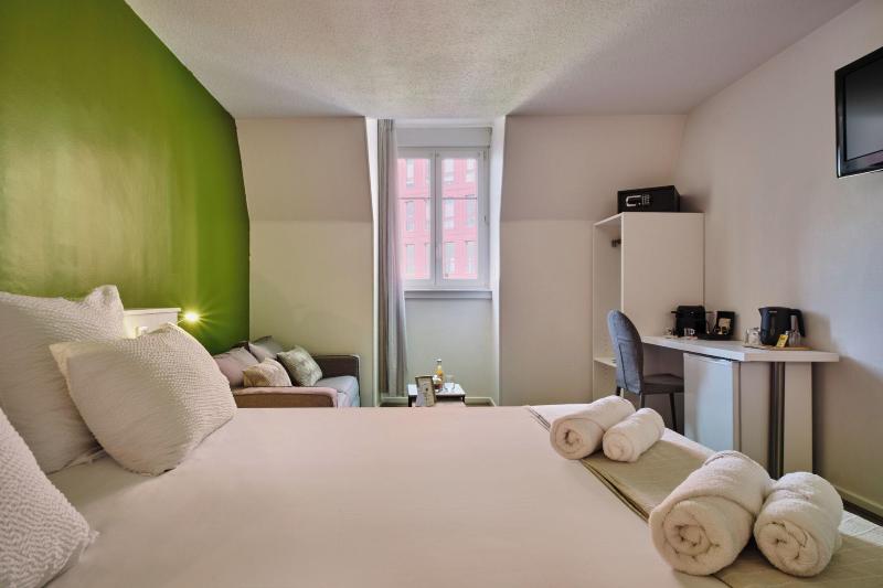 The Originals City, Hôtel Quai 33, Saint-Etienne image