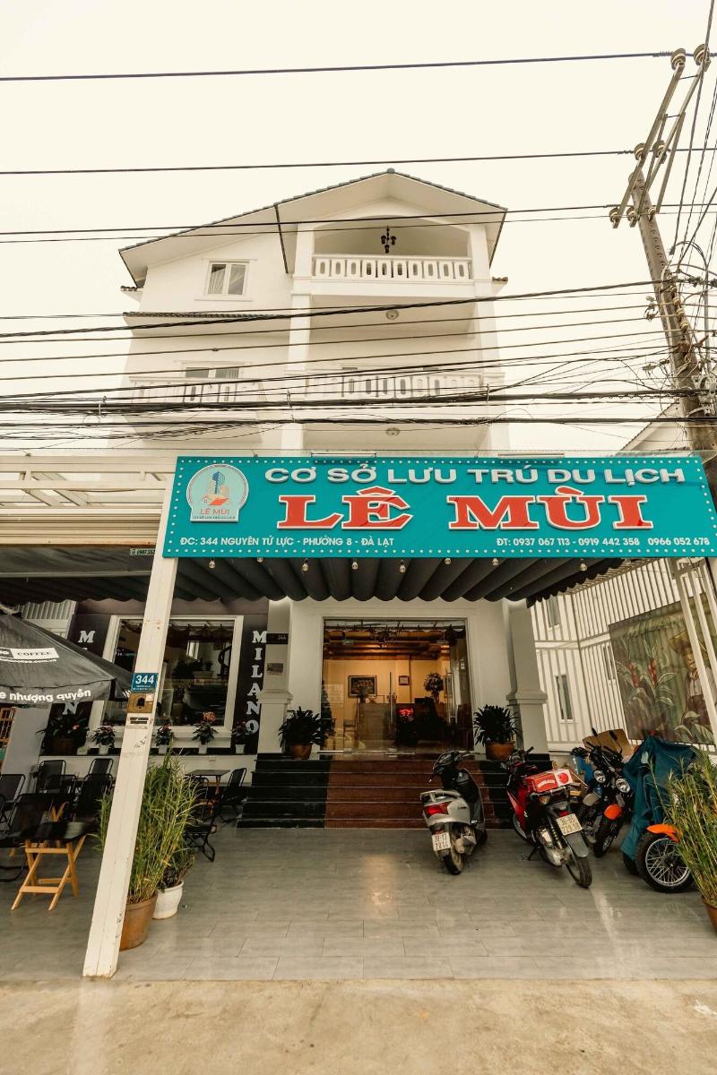 La Ma I Hotel Apartment image