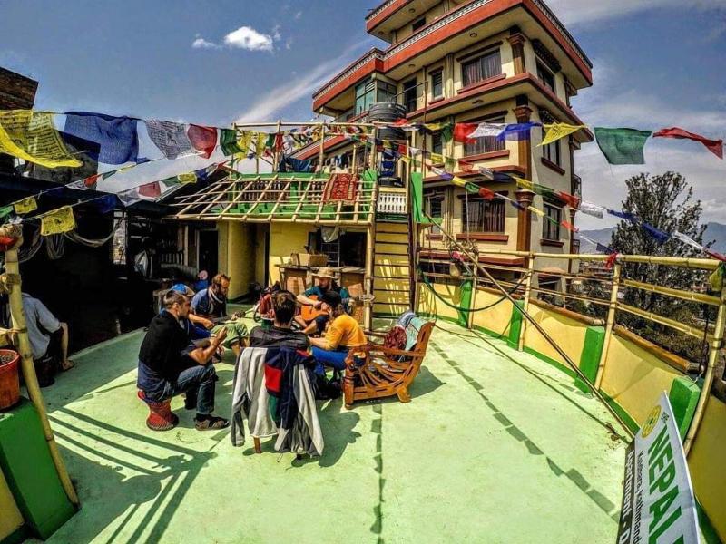 The Nepali Hive image